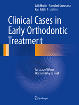 Clinical Cases in Early Orthodontic Treatment - 