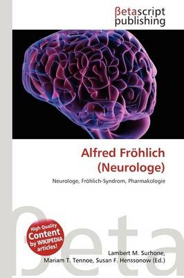 Alfred Fr Hlich (Neurologe) - 