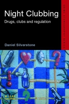 Night Clubbing - Daniel Silverstone