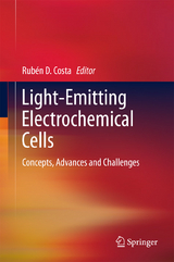 Light-Emitting Electrochemical Cells - 