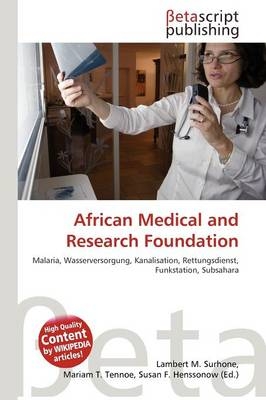 African Medical and Research Foundation - 