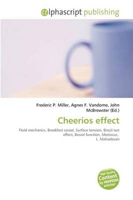 Cheerios Effect - 