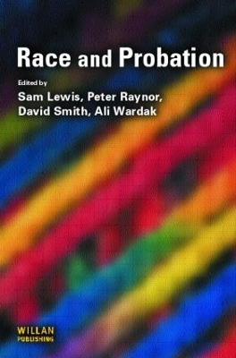 Race and Probation - 