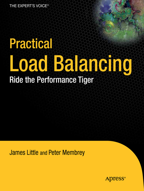 Practical Load Balancing - Peter Membrey, Eelco Plugge, David Hows