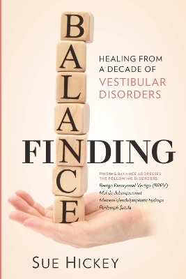 Finding Balance - Sue Hickey