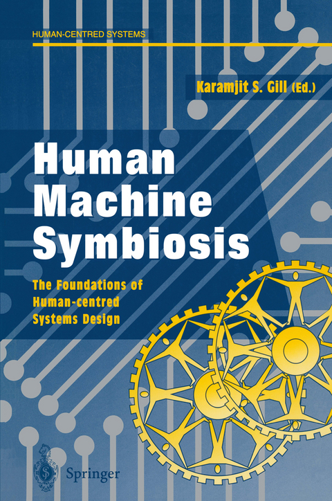 Human Machine Symbiosis - 