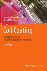 Coil Coating - Almuth-Sigrun Jandel, Bernd Meuthen