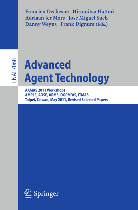 Advanced Agent Technology - 