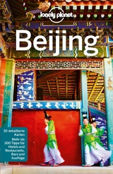 LONELY PLANET Reiseführer E-Book Bejing - Daniel McCrohan, David Eimer