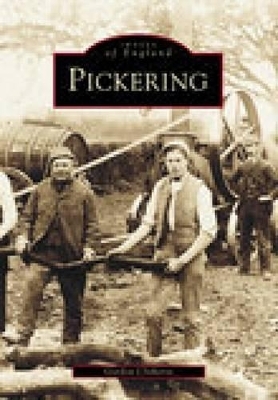 Pickering - Gordon Clitheroe