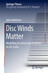 Disc Winds Matter - James Matthews