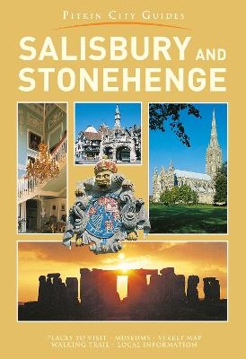 Salisbury & Stonehenge City Guide - Peter Brimacombe