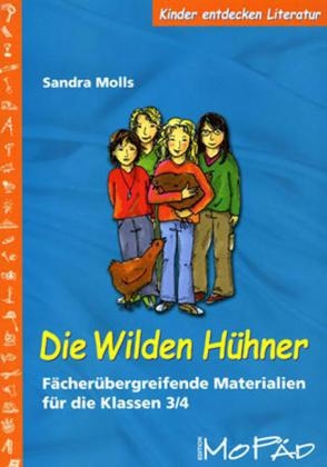 Die Wilden Hühner - Sandra Molls