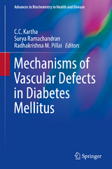 Mechanisms of Vascular Defects in Diabetes Mellitus - 