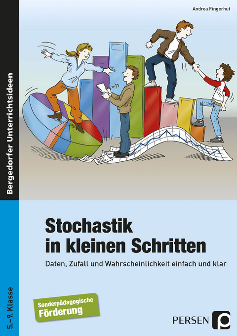 Stochastik in kleinen Schritten - Andrea Fingerhut