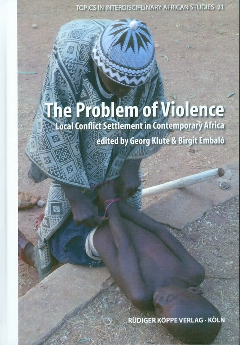 The Problem of Violence - 