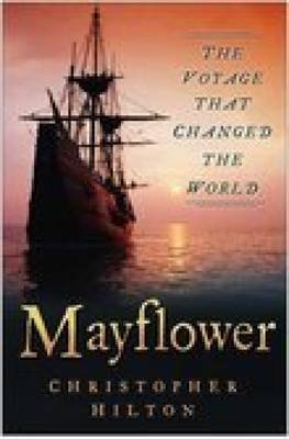 Mayflower - Christopher Hilton