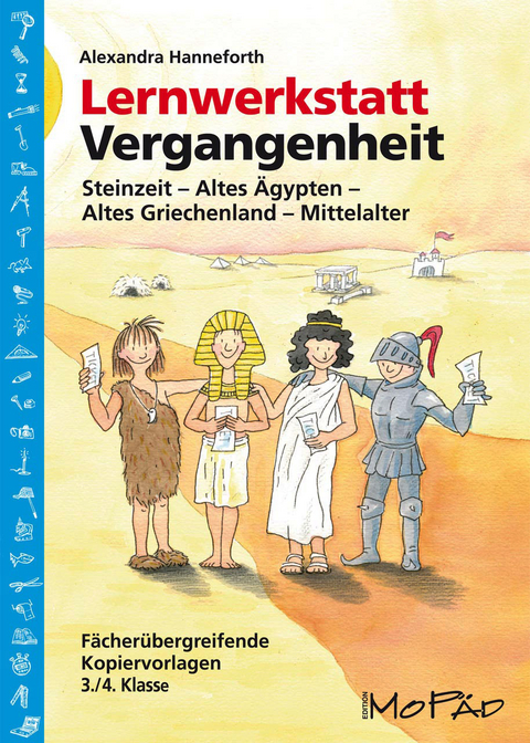 Lernwerkstatt Vergangenheit - Alexandra Hanneforth