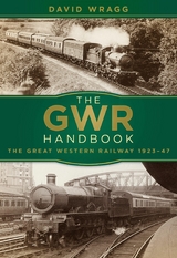 The GWR Handbook -  David Wragg