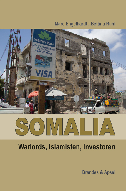 Somalia - Marc Engelhardt, Bettina Rühl