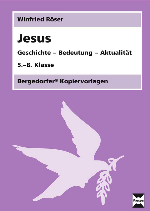 Jesus - Winfried Röser