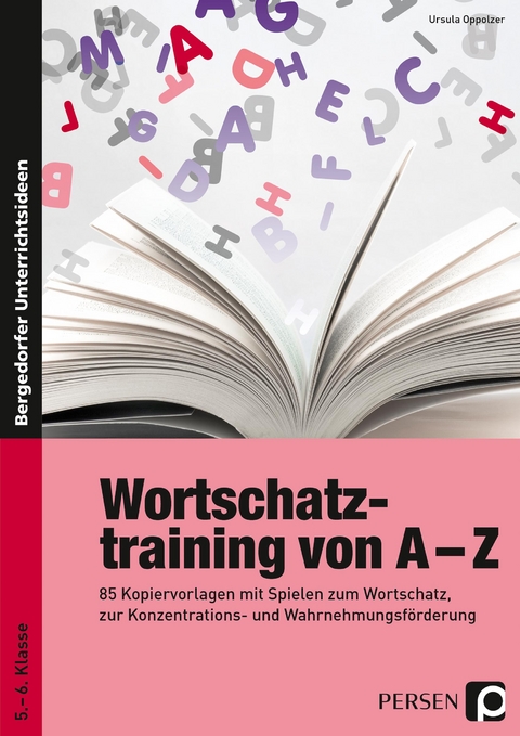 Wortschatztraining von A-Z - Ursula Oppolzer