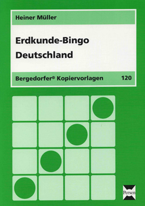 Erdkunde-Bingo - Heiner Müller