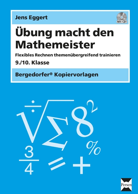 Übung macht den Mathemeister - Jens Eggert