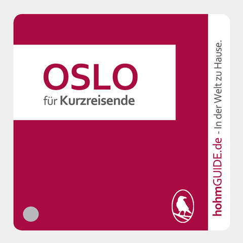 Oslo für Kurzreisende / Norwegisch für einen Tag - Andrea Hohm