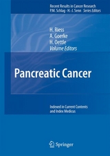 Pancreatic Cancer - 