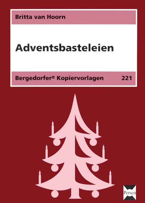 Adventsbasteleien - Britta van Hoorn