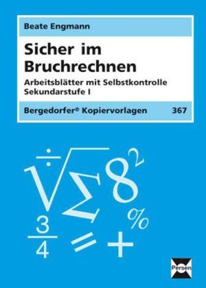 Sicher im Bruchrechnen - Beate Engmann