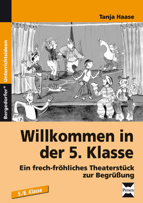 Willkommen in der 5. Klasse - Tanja Haase