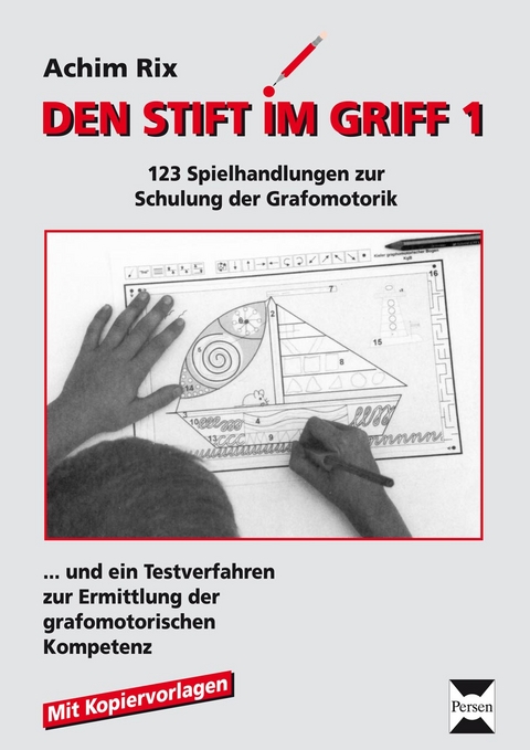 Den Stift im Griff 1 - Achim Rix