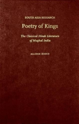 Poetry of Kings - Allison Busch