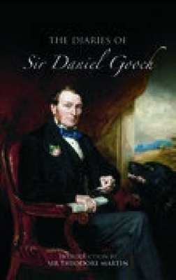 Diaries of Sir Daniel Gooch - Daniel Gooch