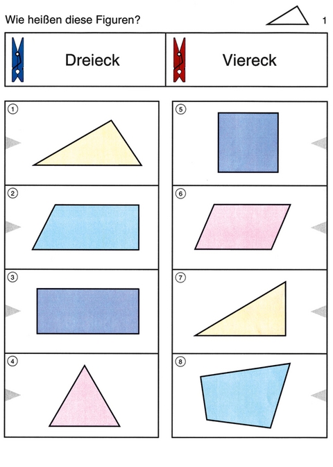 Geometrie leicht gemacht - Heiner Müller