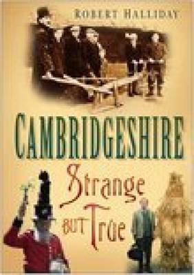 Cambridgeshire - Robert Halliday