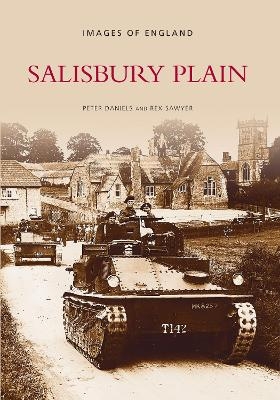 Salisbury Plain IOE - Peter Daniels