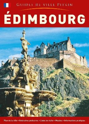 Edinburgh City Guide - French - Annie Bullen