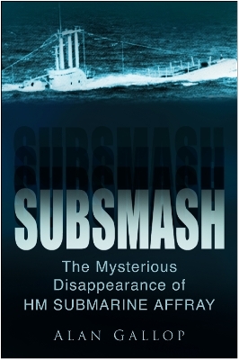 Subsmash - Alan Gallop