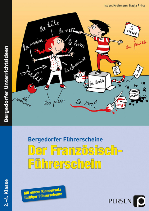 Der Französisch-Führerschein - Isabel Krahmann