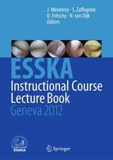 ESSKA Instructional Course Lecture Book - 