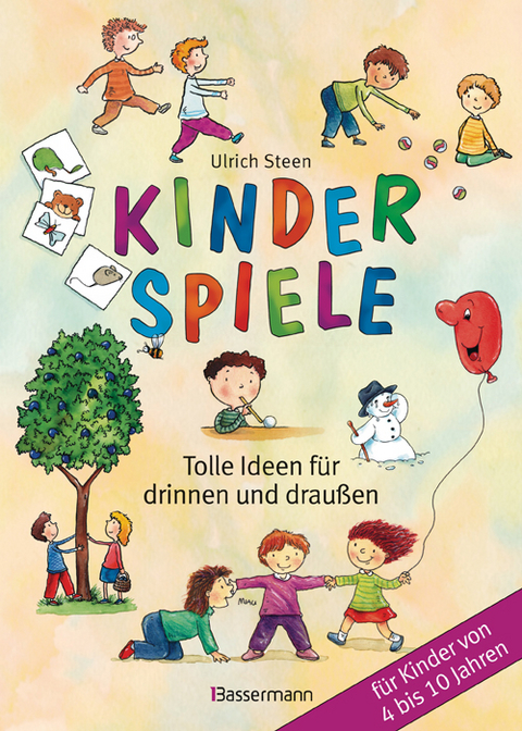 Kinderspiele - Ulrich Steen