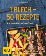 1 Blech - 50 Rezepte -  Volker Eggers