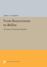 From Bonaventure to Bellini -  John V. Fleming