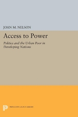 Access to Power - Joan M. Nelson