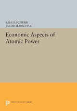 Economic Aspects of Atomic Power -  Jacob Marschak,  Sam H. Schurr