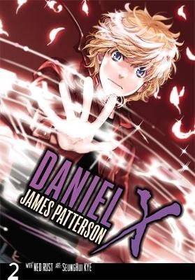 Daniel X: The Manga Vol. 2 - James Patterson