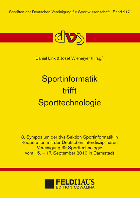 Sportinformatik trifft Sporttechnologie - 